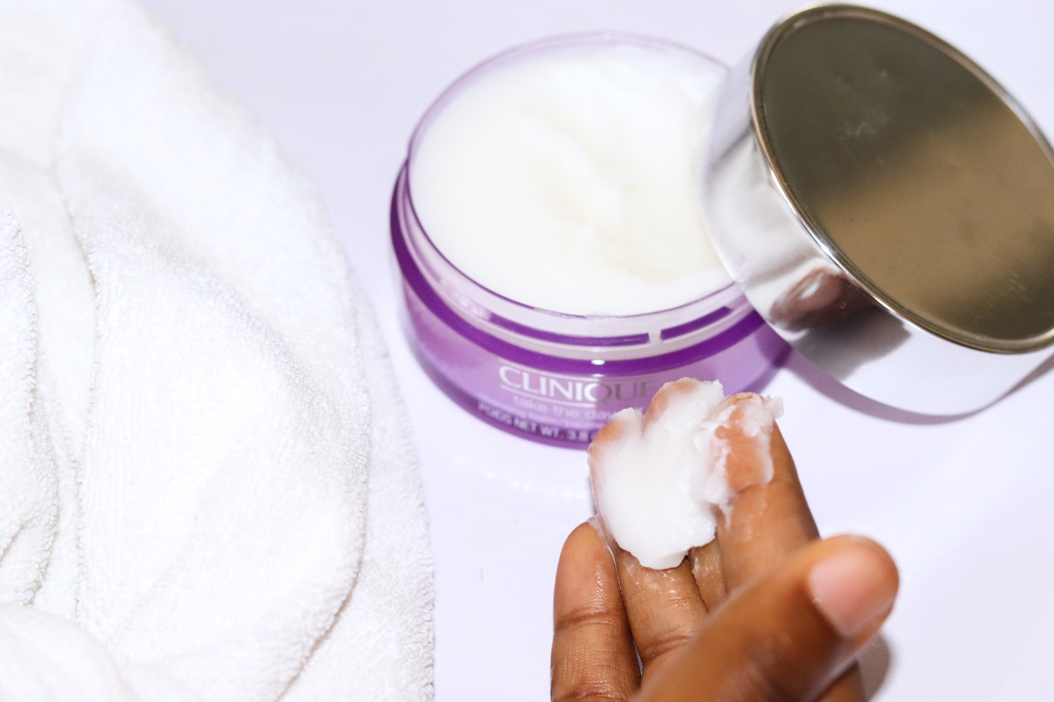 CLEANSING BALMS AND HOW TO YOU USE THEM DEAR SALMAH